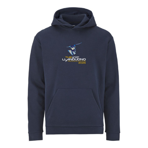 Llandudno Triathlon & Duathlon 2025 Craft Event Hoodie - Pre-Order Special Offer
